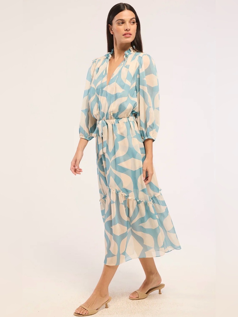 Misa Los Angeles Olivia Dress size S